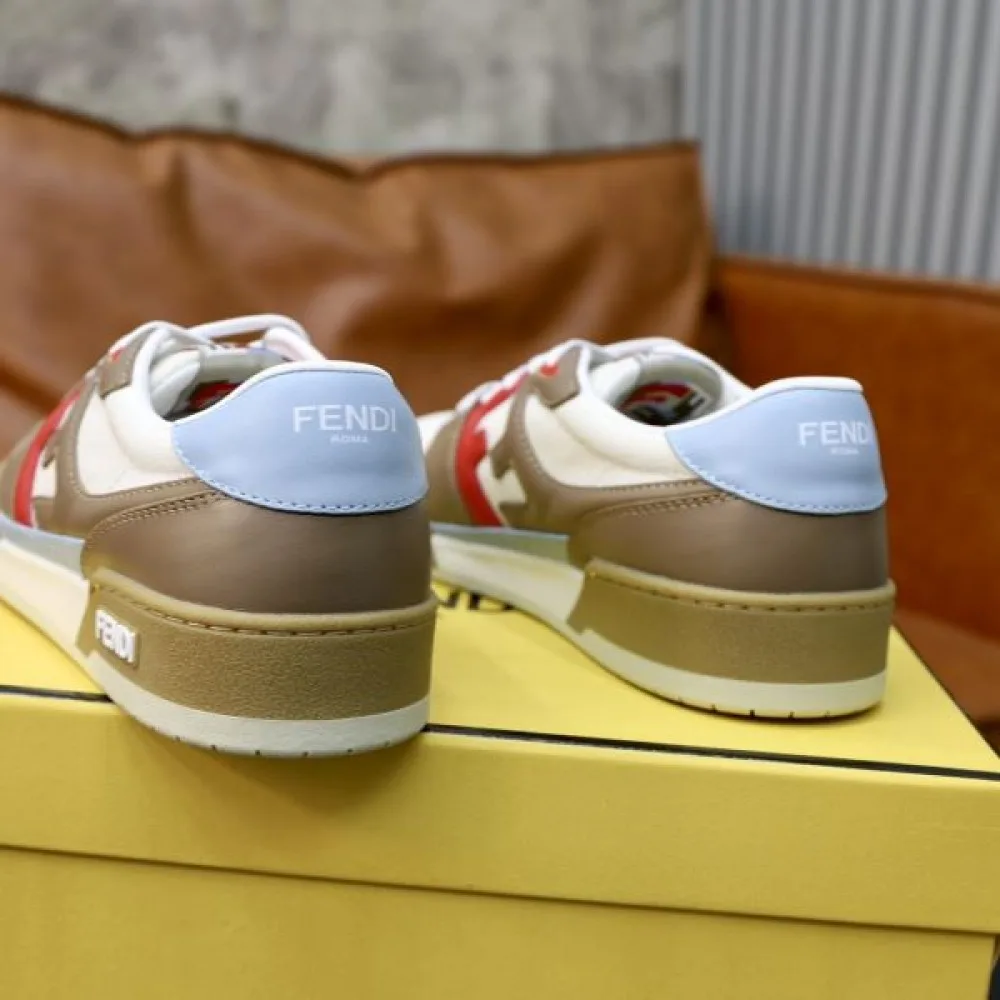 FENDI フェンデイ カジュアルめなコーデ 2026 メンズ用 カジュアルシューズ 商品画像 8