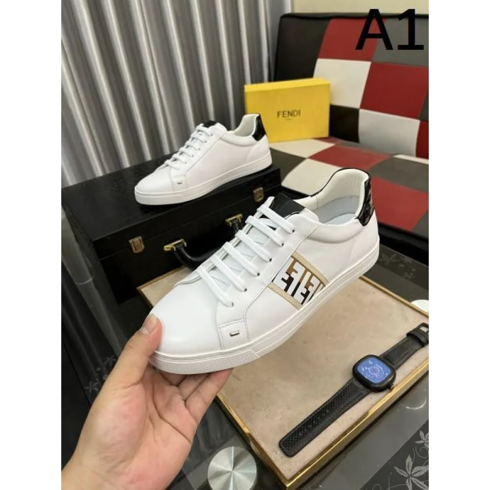 FENDI フェンデイ 人気の高さがうかがえ 2026 メンズ用 カジュアルシューズ 商品画像 1