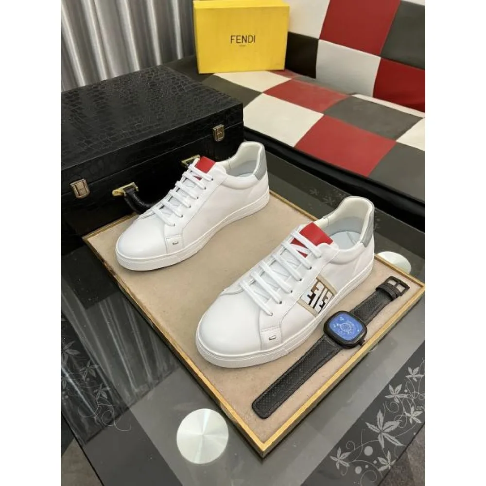 FENDI フェンデイ 人気の高さがうかがえ 2026 メンズ用 カジュアルシューズ 商品画像 3