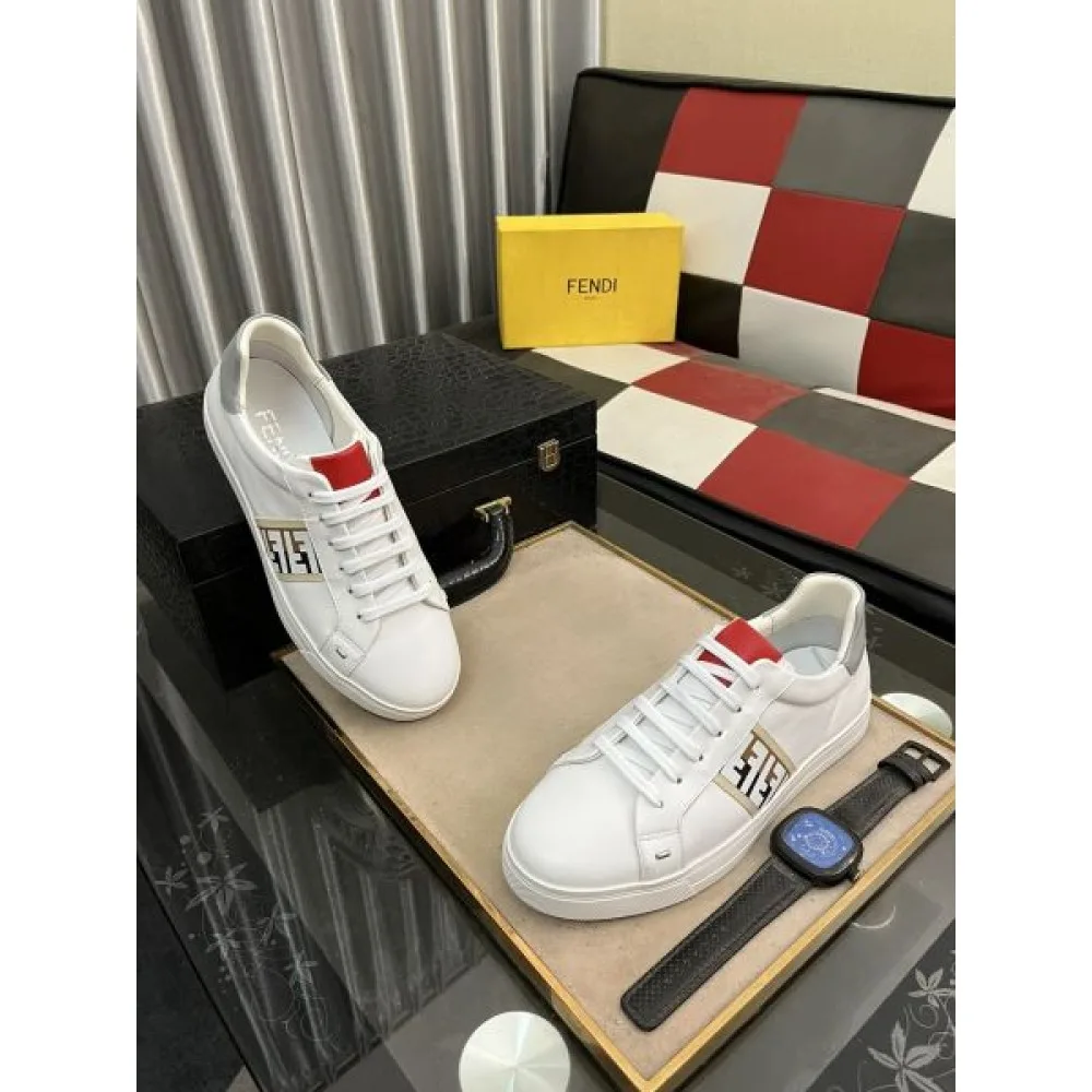 FENDI フェンデイ 人気の高さがうかがえ 2026 メンズ用 カジュアルシューズ 商品画像 4