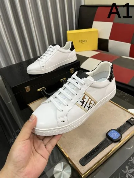 FENDI フェンデイ 人気の高さがうかがえ 2026 メンズ用 カジュアルシューズ 商品画像 10