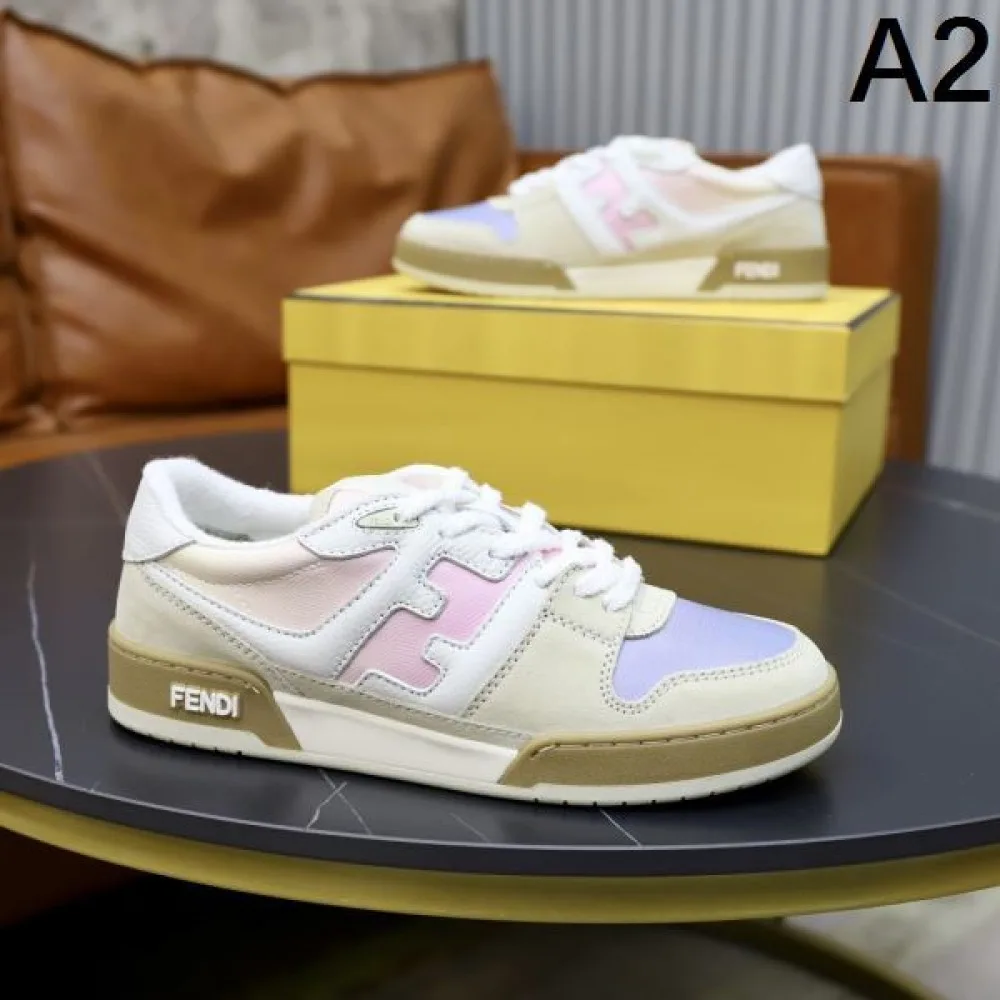 FENDI フェンデイ ファッション感が満点 2026 メンズ用 カジュアルシューズ 商品画像 2