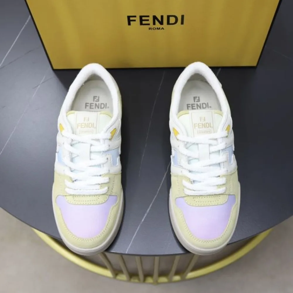FENDI フェンデイ ファッション感が満点 2026 メンズ用 カジュアルシューズ 商品画像 4