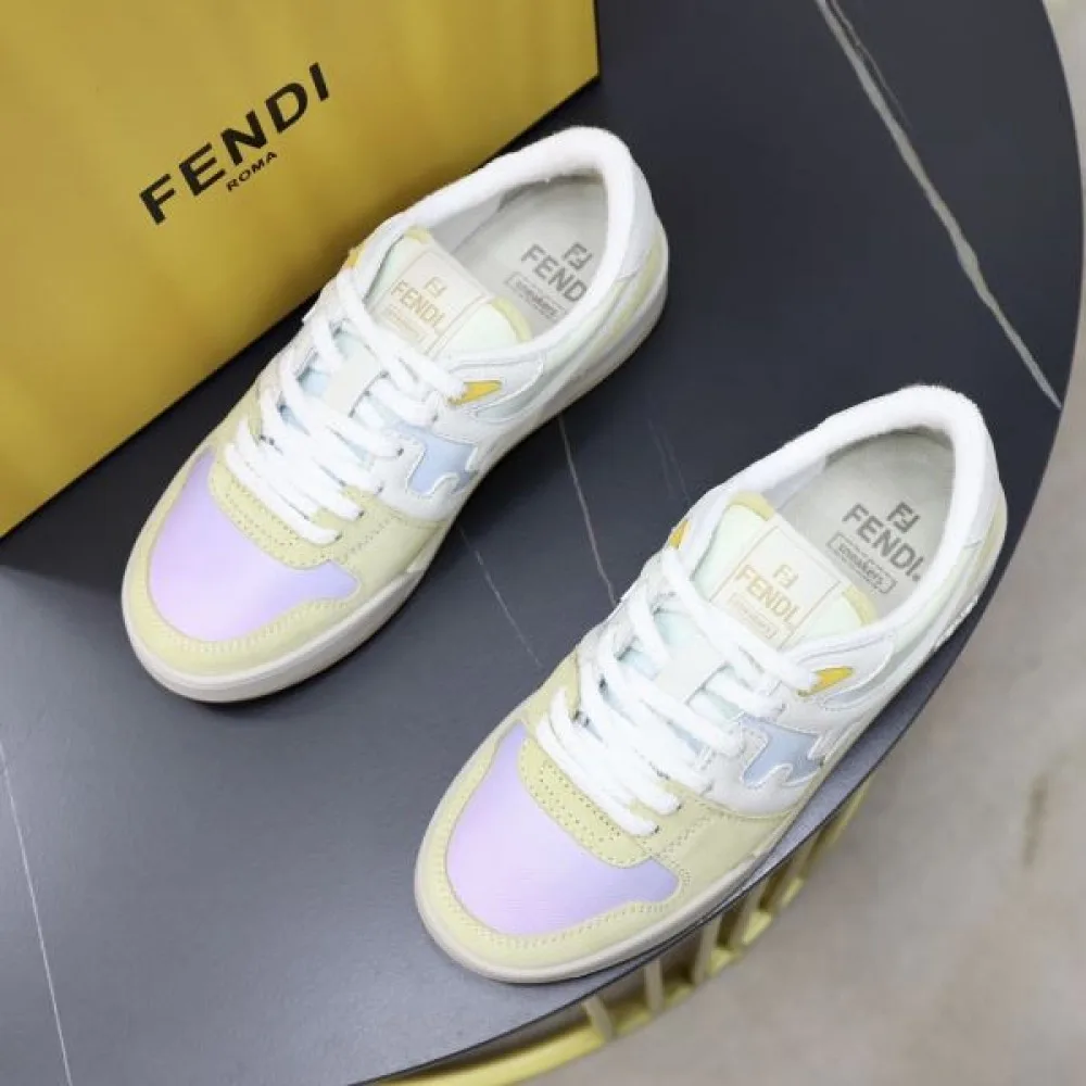 FENDI フェンデイ ファッション感が満点 2026 メンズ用 カジュアルシューズ 商品画像 5