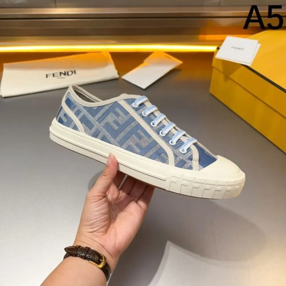 FENDI フェンデイ 人気セール100%新品 2026 メンズ用 カジュアルシューズ 商品画像 5