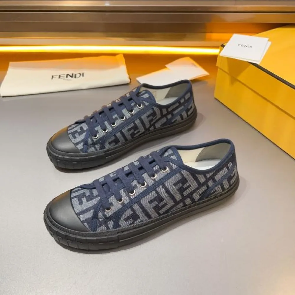 FENDI フェンデイ 人気セール100%新品 2026 メンズ用 カジュアルシューズ 商品画像 8