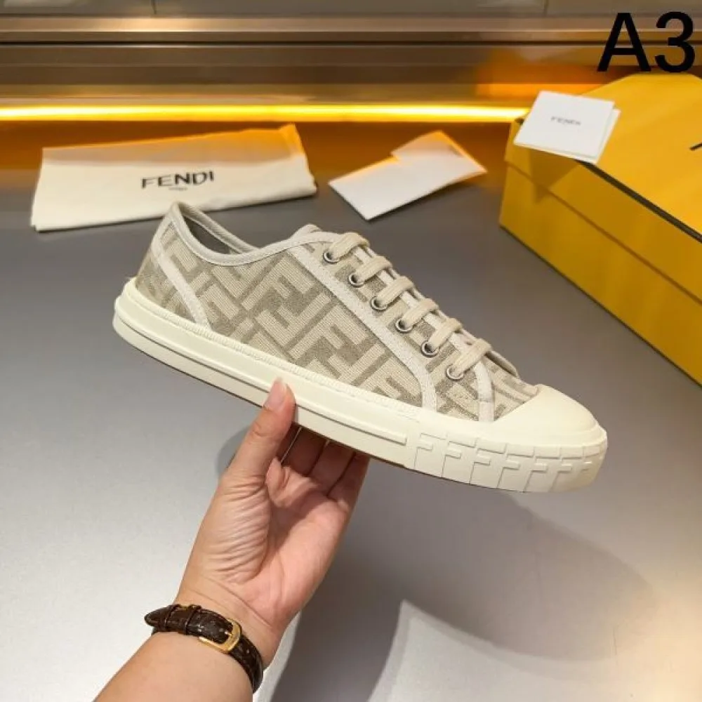 FENDI フェンデイ 海外大人気アイテム 2026 メンズ用 カジュアルシューズ 商品画像 3