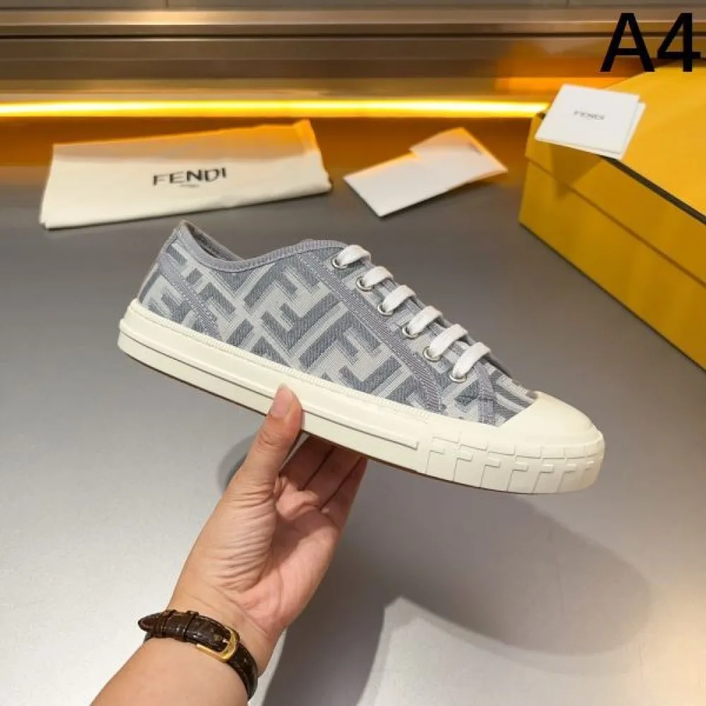 FENDI フェンデイ 海外大人気アイテム 2026 メンズ用 カジュアルシューズ 商品画像 4