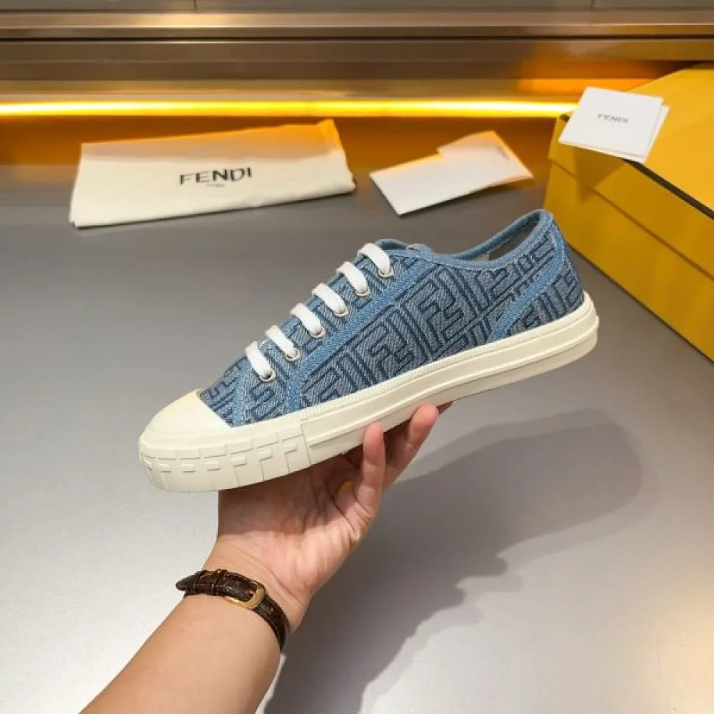 FENDI フェンデイ 海外大人気アイテム 2026 メンズ用 カジュアルシューズ 商品画像 8