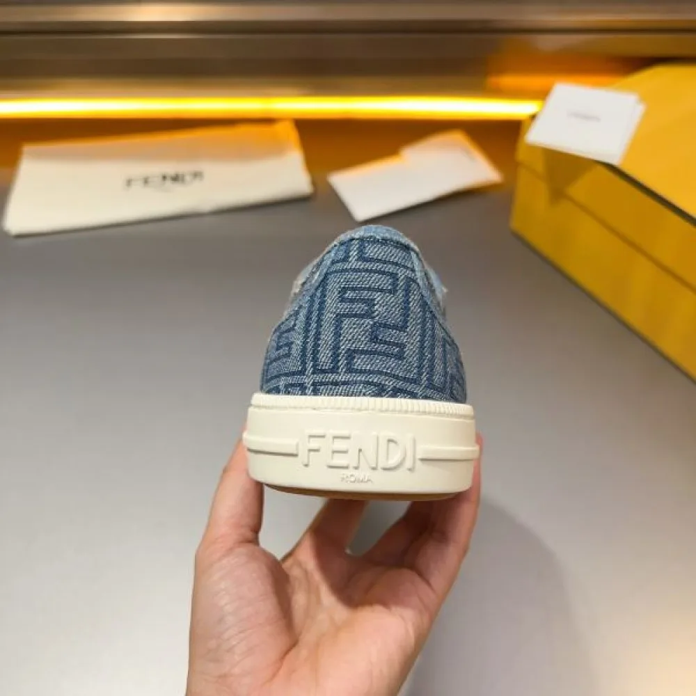 FENDI フェンデイ 海外大人気アイテム 2026 メンズ用 カジュアルシューズ 商品画像 9