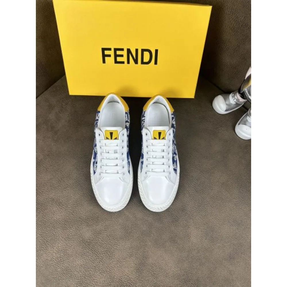 FENDI フェンデイ 人気爆だんな売れ筋! 2026 メンズ用 カジュアルシューズ 商品画像 4