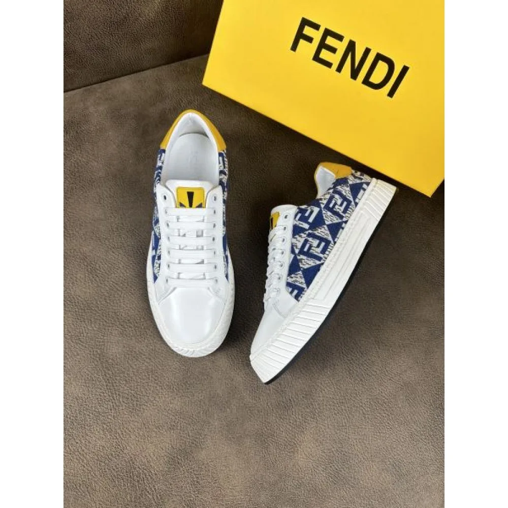 FENDI フェンデイ 人気爆だんな売れ筋! 2026 メンズ用 カジュアルシューズ 商品画像 5
