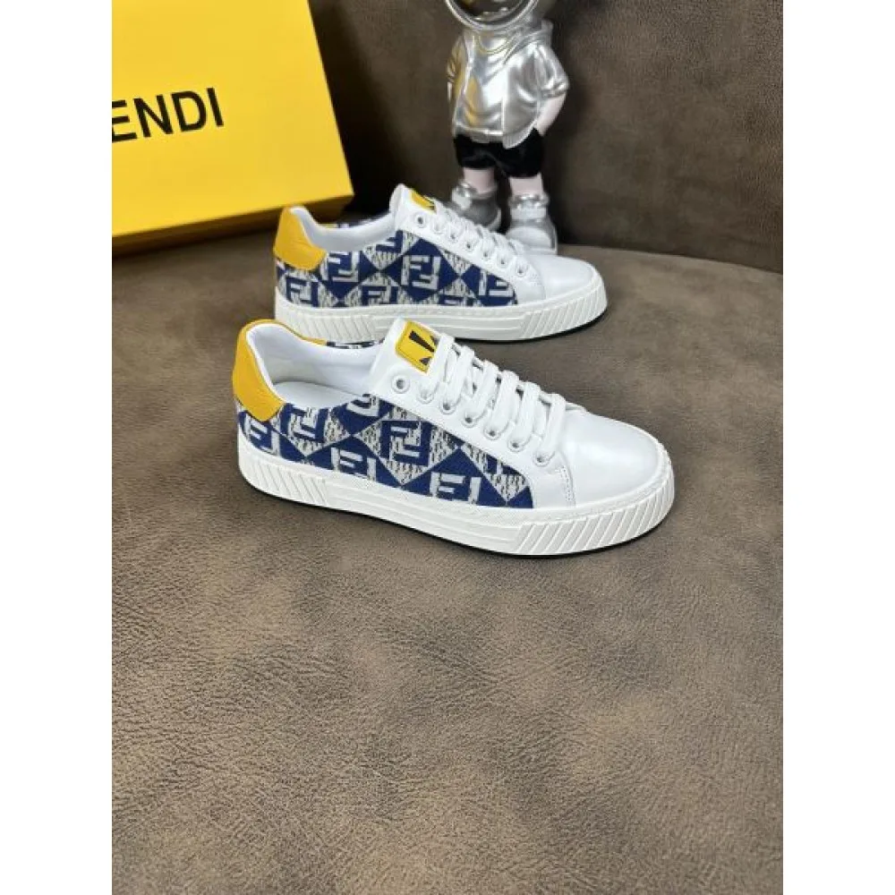 FENDI フェンデイ 人気爆だんな売れ筋! 2026 メンズ用 カジュアルシューズ 商品画像 6