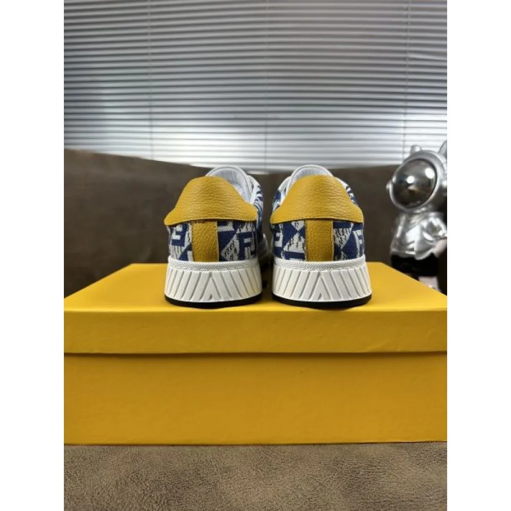 FENDI フェンデイ 人気爆だんな売れ筋! 2026 メンズ用 カジュアルシューズ 商品画像 7