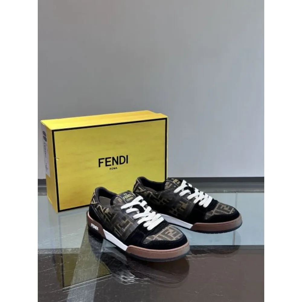 2024FW メンズ用 カジュアルシューズ FENDI フェンデイ 今年も大活躍間違いなし 商品画像 7