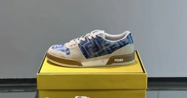 2024FW メンズ用 カジュアルシューズ FENDI フェンデイ 今年も大活躍間違いなし 商品画像 12