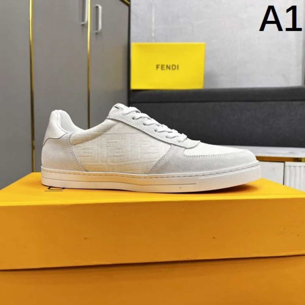 2024FW メンズ用 カジュアルシューズ FENDI フェンデイ 大人気なレットショップ 商品画像 1