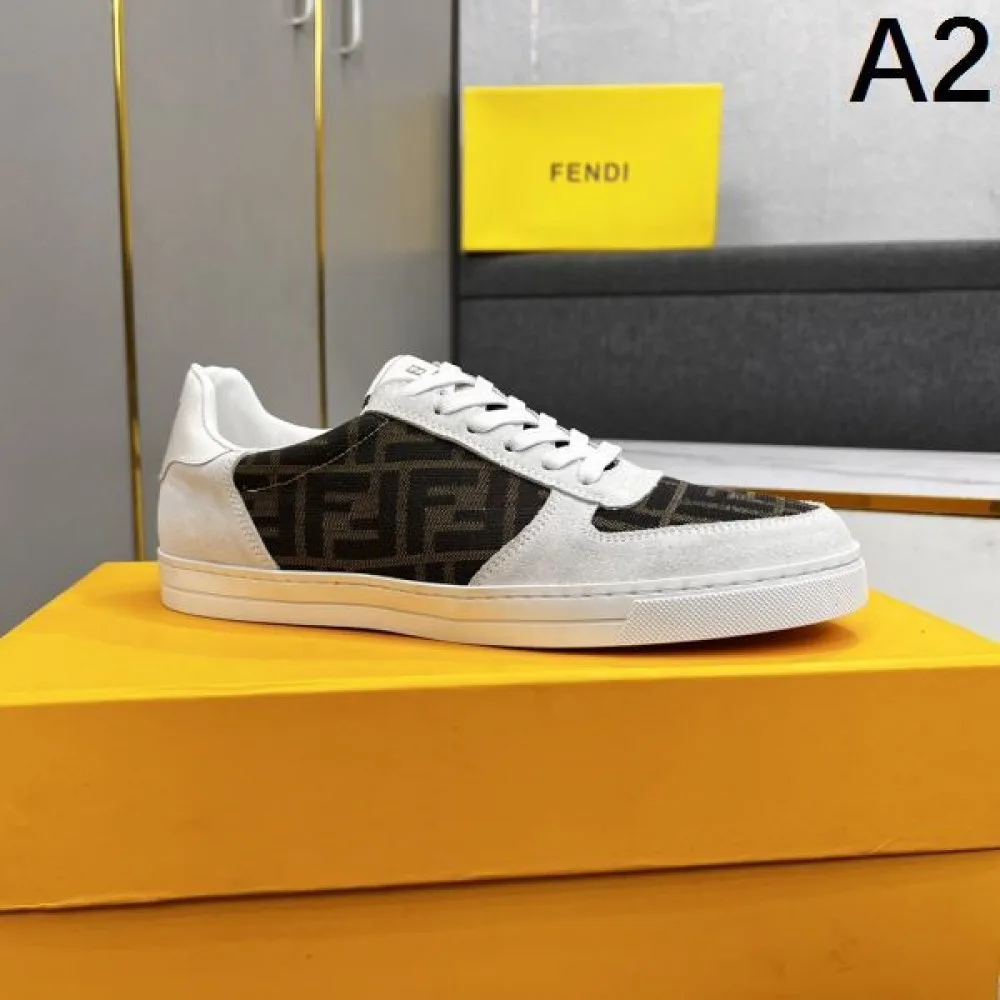 2024FW メンズ用 カジュアルシューズ FENDI フェンデイ 大人気なレットショップ 商品画像 2