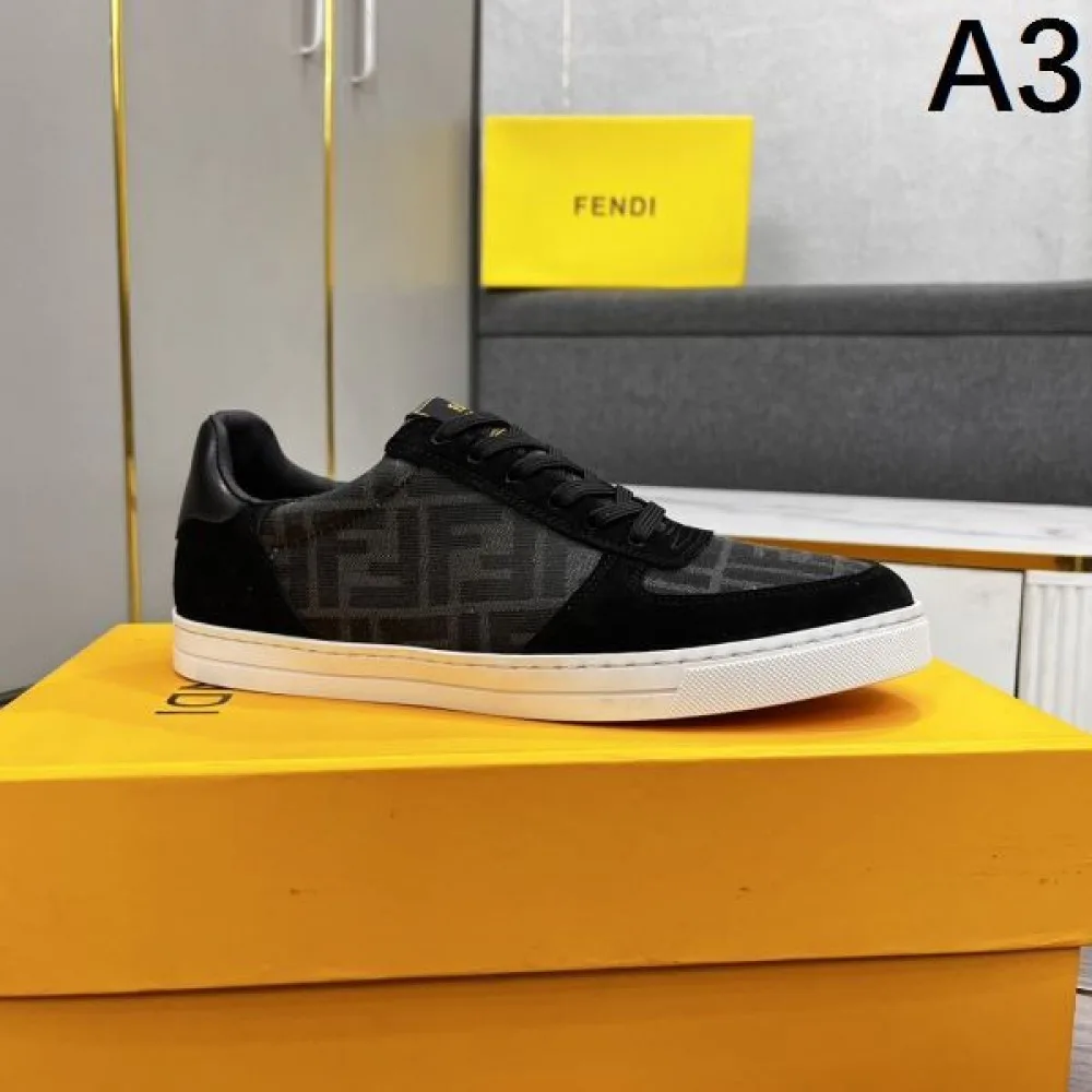 2024FW メンズ用 カジュアルシューズ FENDI フェンデイ 大人気なレットショップ 商品画像 3