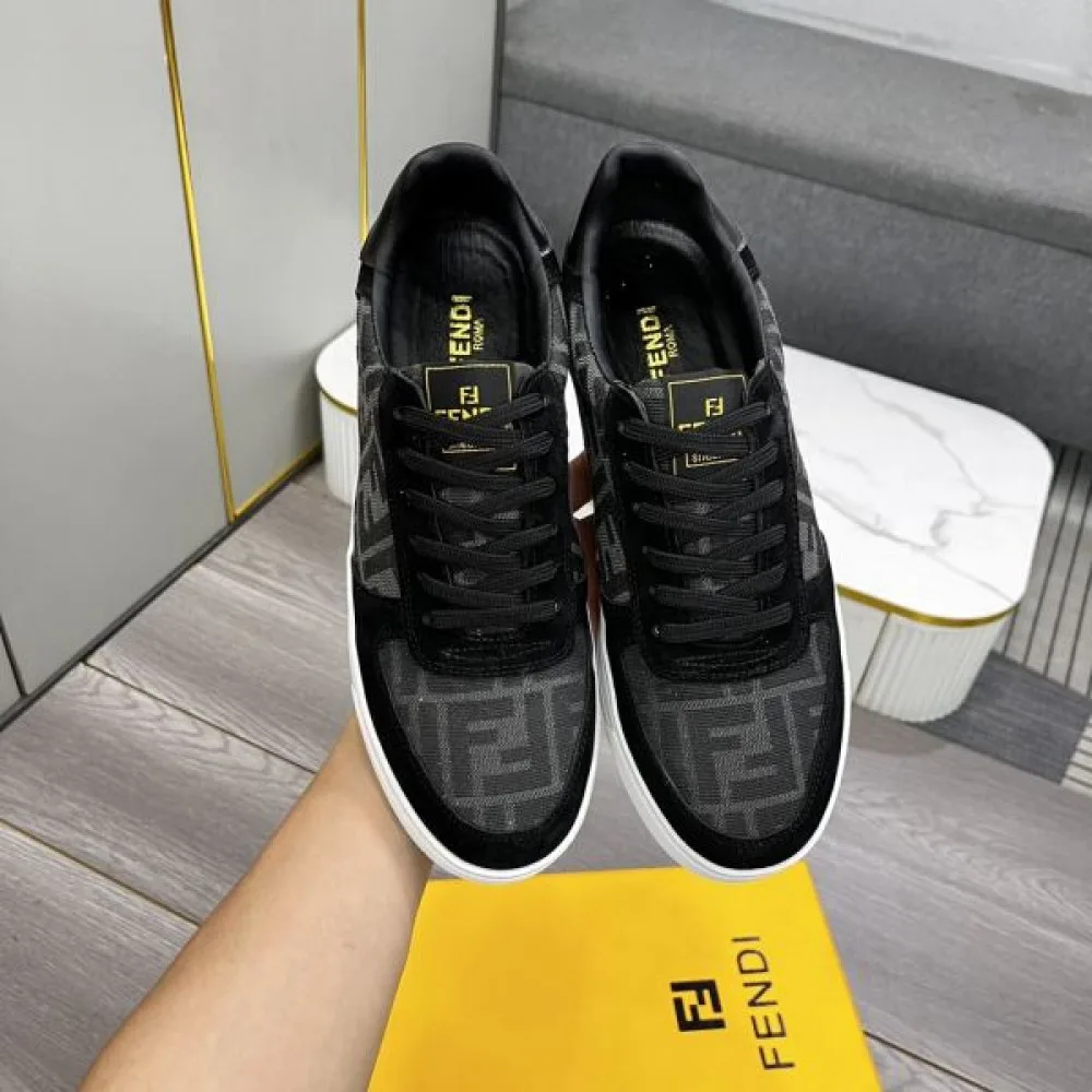 2024FW メンズ用 カジュアルシューズ FENDI フェンデイ 大人気なレットショップ 商品画像 4