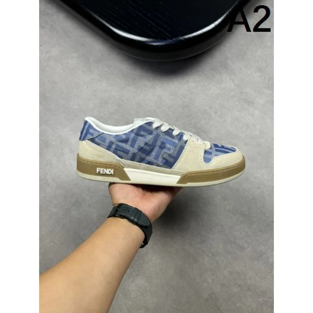 2024FW メンズ用 カジュアルシューズ FENDI フェンデイ 一番注目されている商品 商品画像 2