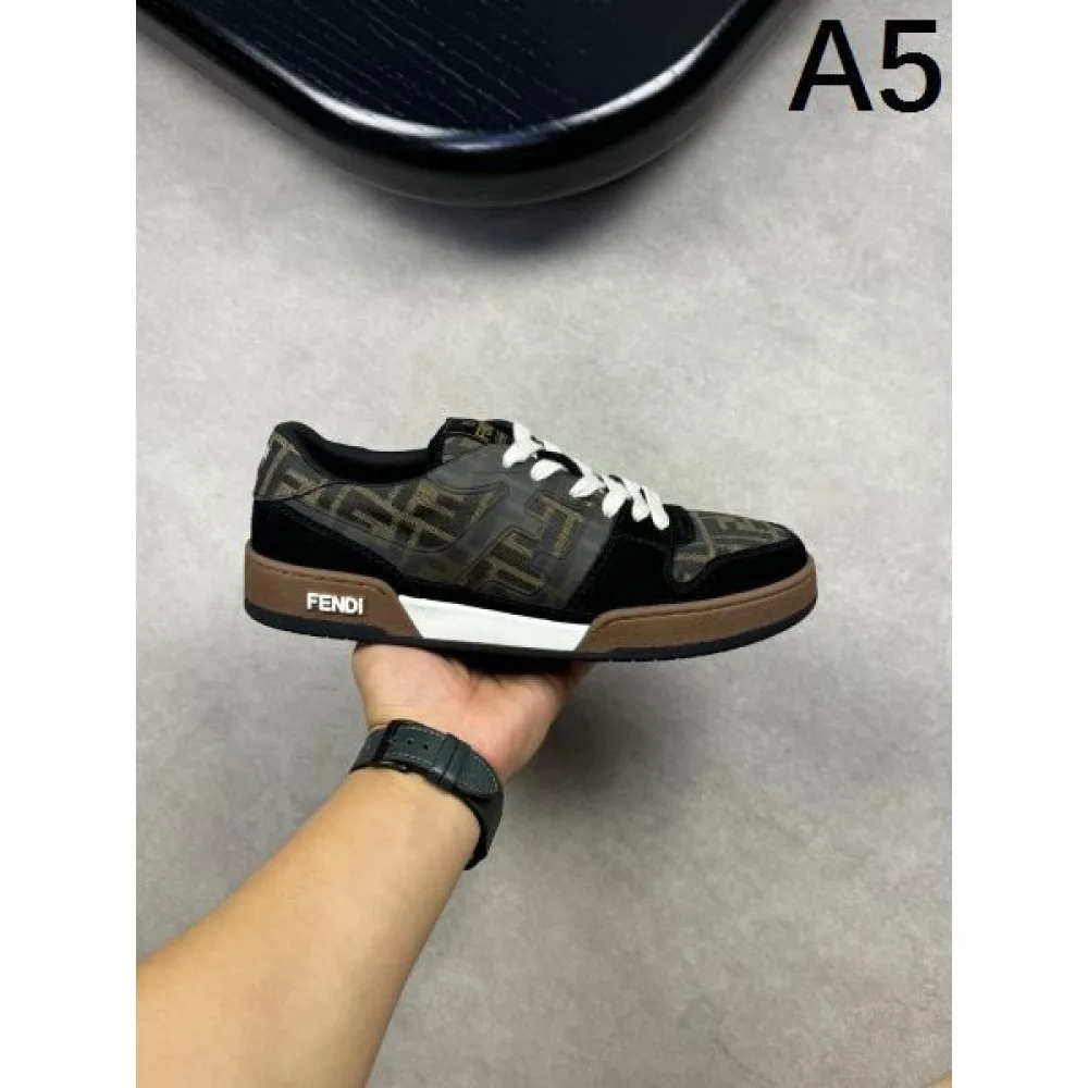 2024FW メンズ用 カジュアルシューズ FENDI フェンデイ 一番注目されている商品 商品画像 5