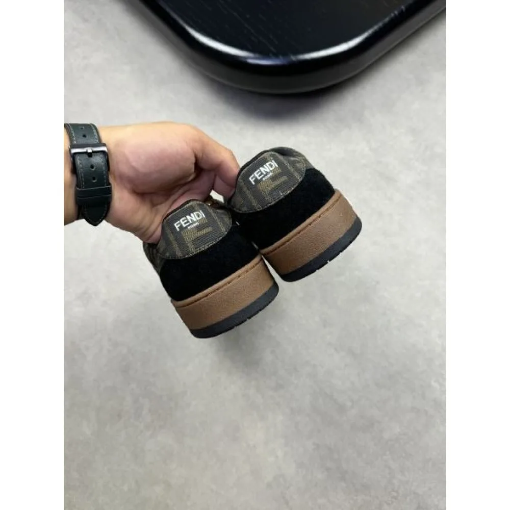 2024FW メンズ用 カジュアルシューズ FENDI フェンデイ 一番注目されている商品 商品画像 9