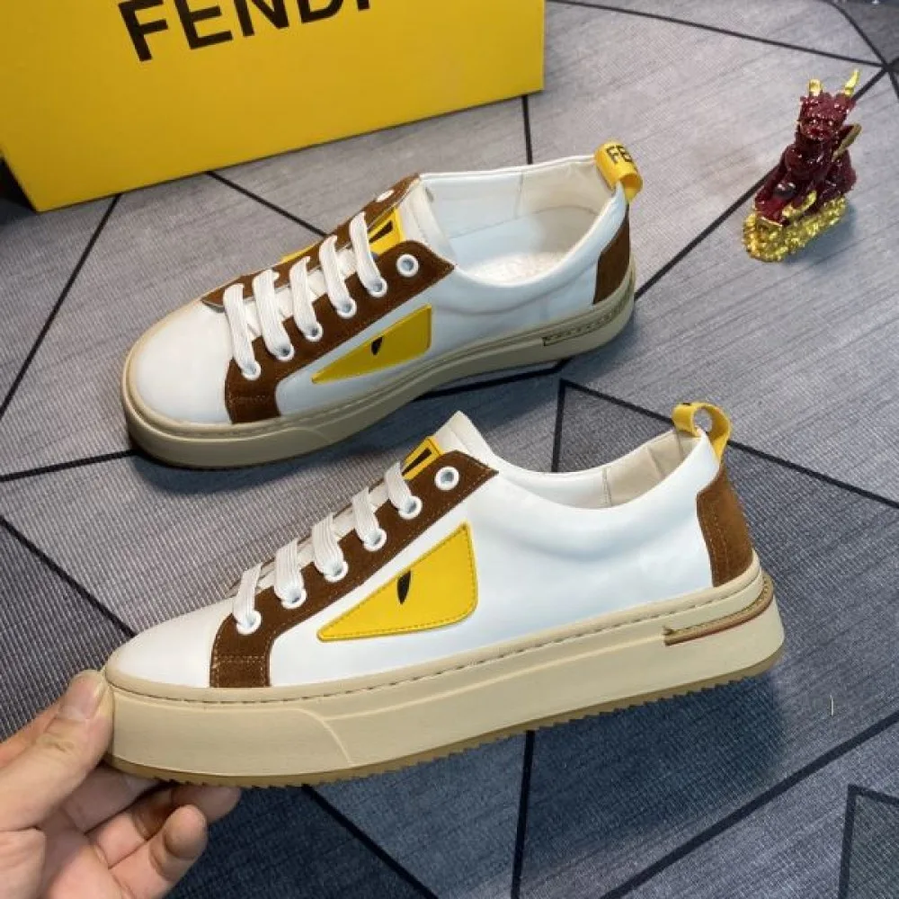 2024FW メンズ用 カジュアルシューズ FENDI フェンデイ カジュアルめなコーデ 商品画像 6