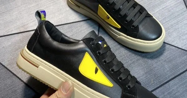 2024FW メンズ用 カジュアルシューズ FENDI フェンデイ カジュアルめなコーデ 商品画像 11