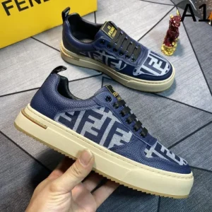 2024FW メンズ用 カジュアルシューズ FENDI フェンデイ 人気の高さがうかがえ 商品画像 1