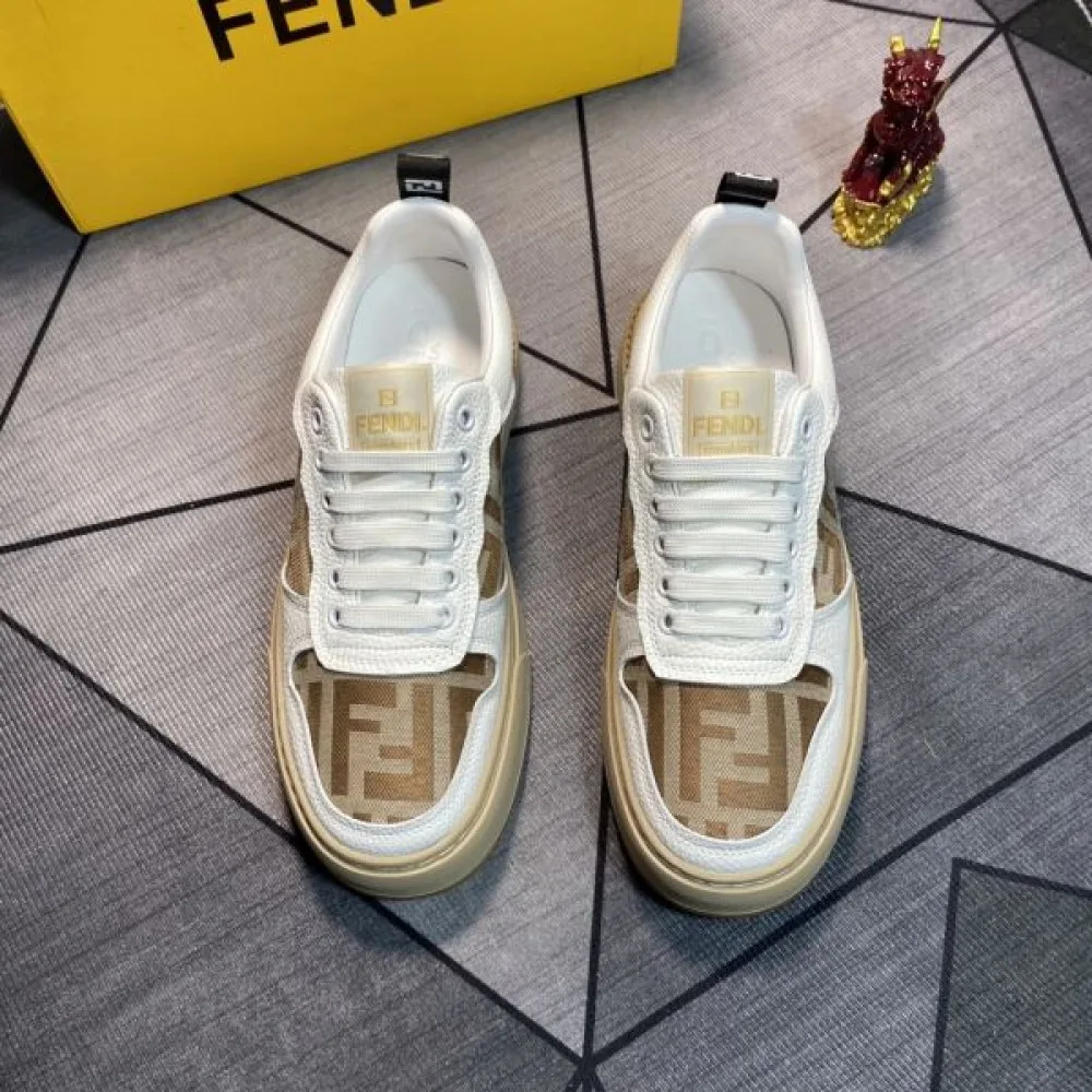 2024FW メンズ用 カジュアルシューズ FENDI フェンデイ 人気の高さがうかがえ 商品画像 5