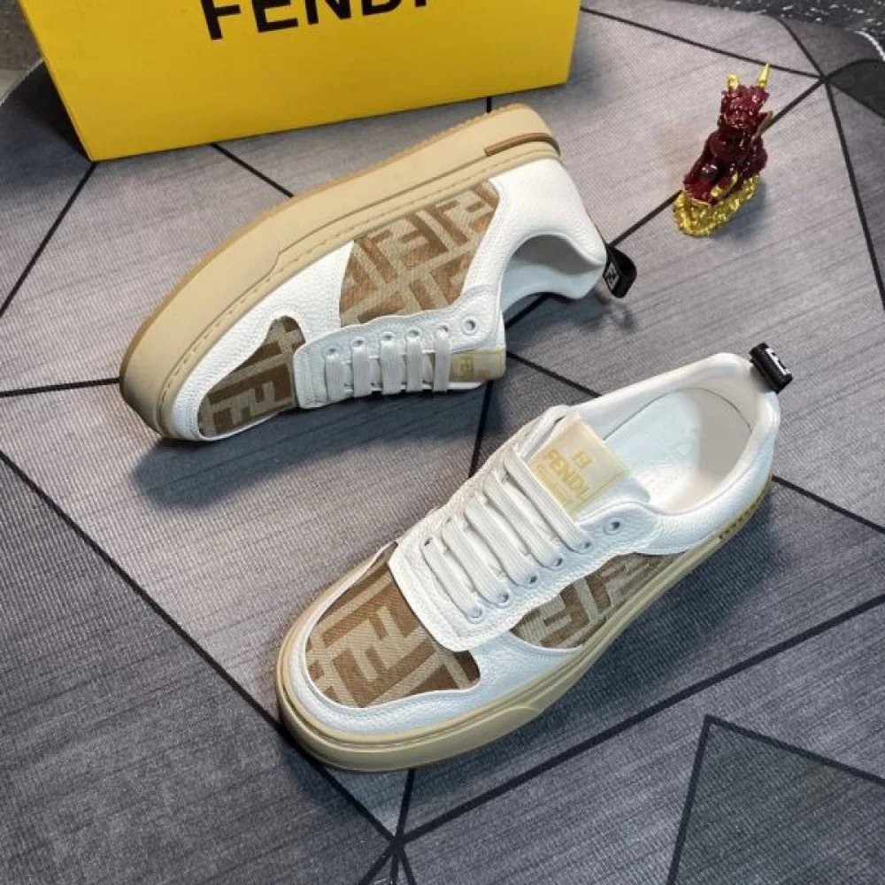 2024FW メンズ用 カジュアルシューズ FENDI フェンデイ 人気の高さがうかがえ 商品画像 6