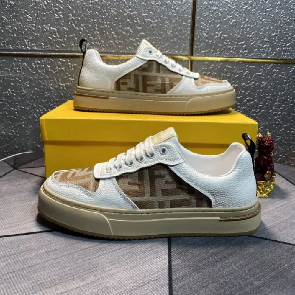 2024FW メンズ用 カジュアルシューズ FENDI フェンデイ 人気の高さがうかがえ 商品画像 7