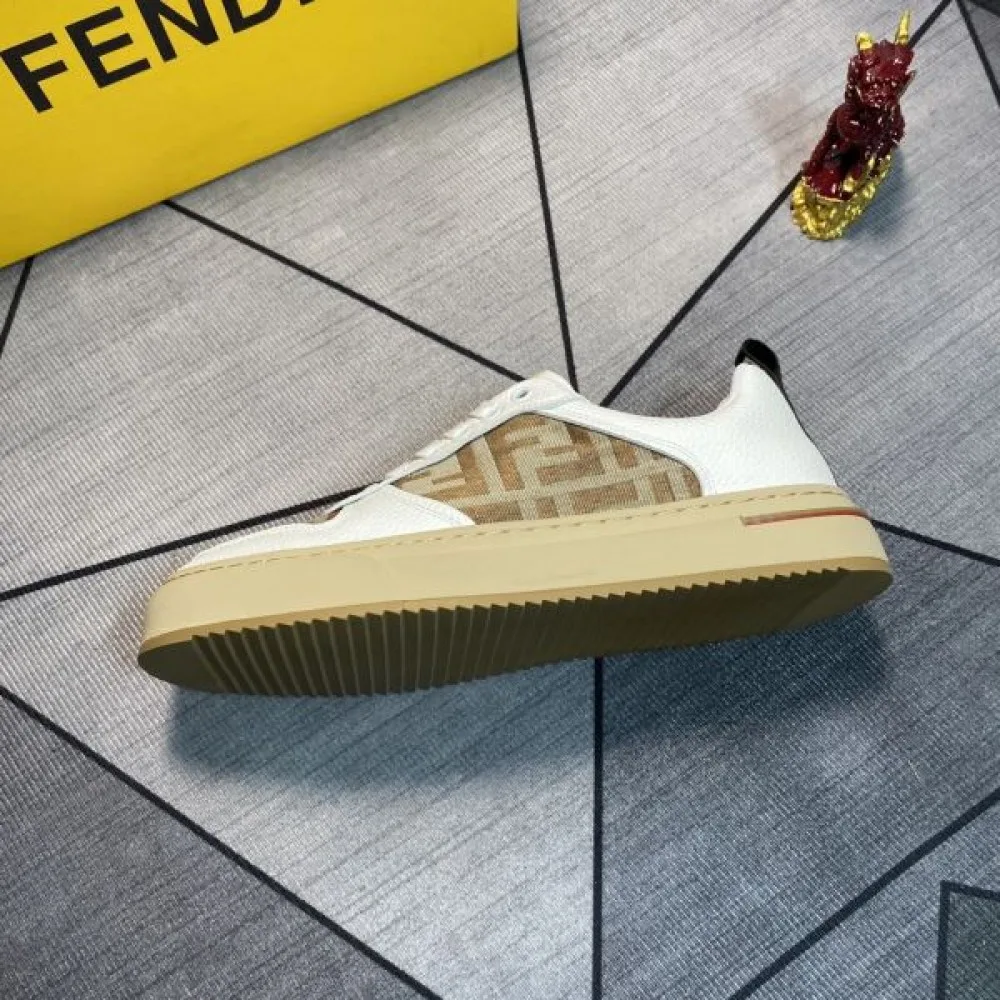 2024FW メンズ用 カジュアルシューズ FENDI フェンデイ 人気の高さがうかがえ 商品画像 8