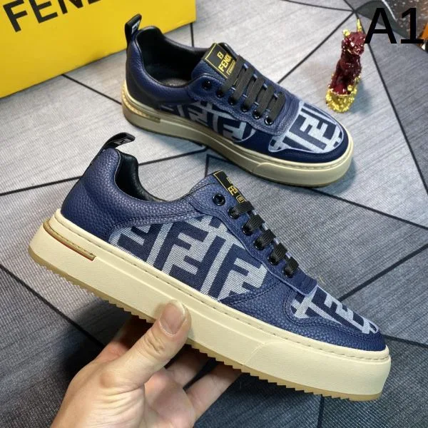 2024FW メンズ用 カジュアルシューズ FENDI フェンデイ 人気の高さがうかがえ 商品画像 10