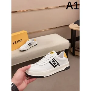 2024FW メンズ用 カジュアルシューズ FENDI フェンデイ ファッション感が満点 商品画像 1
