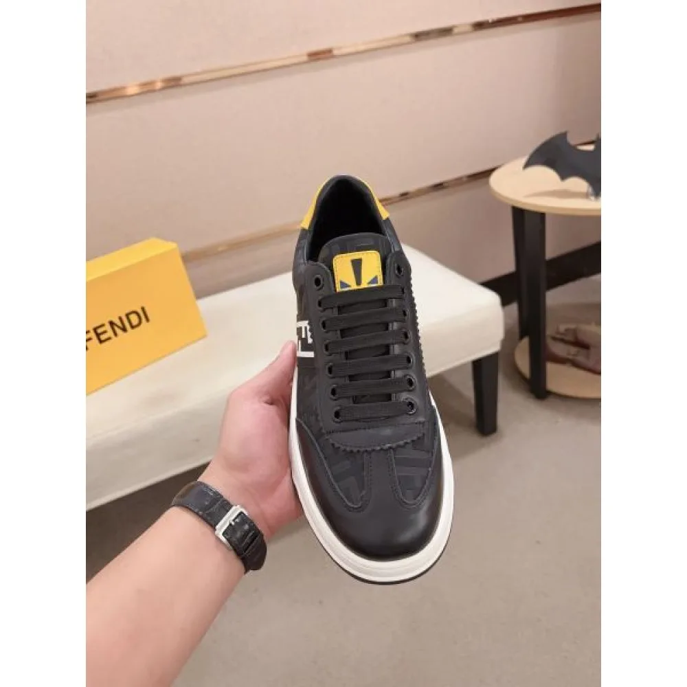 2024FW メンズ用 カジュアルシューズ FENDI フェンデイ ファッション感が満点 商品画像 3