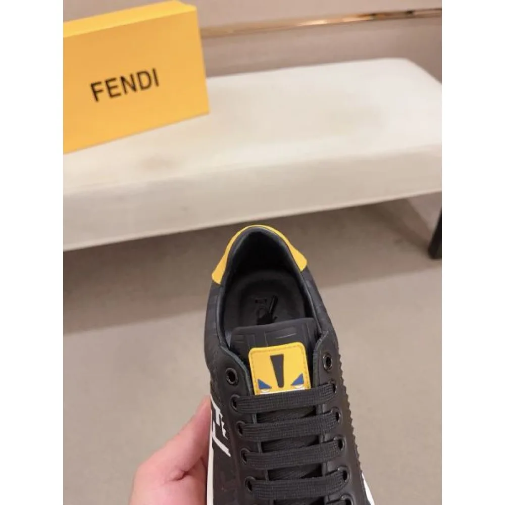 2024FW メンズ用 カジュアルシューズ FENDI フェンデイ ファッション感が満点 商品画像 6