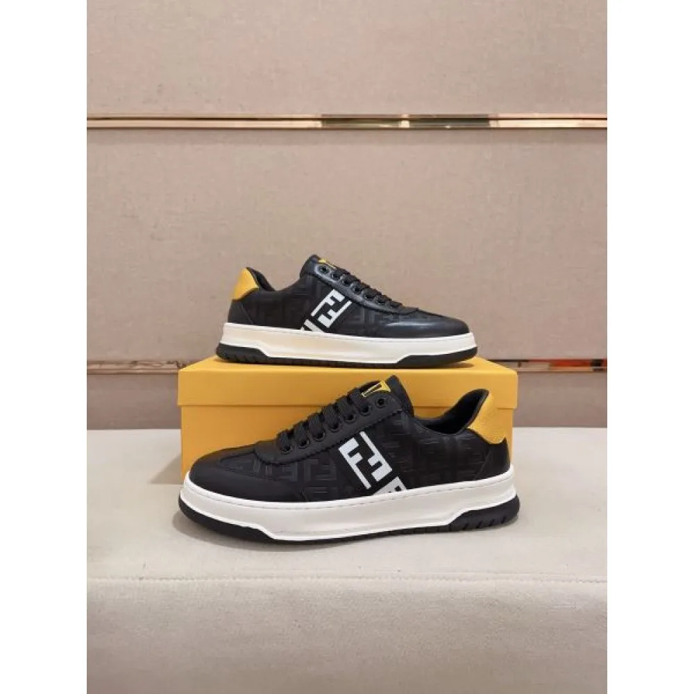 2024FW メンズ用 カジュアルシューズ FENDI フェンデイ ファッション感が満点 商品画像 7