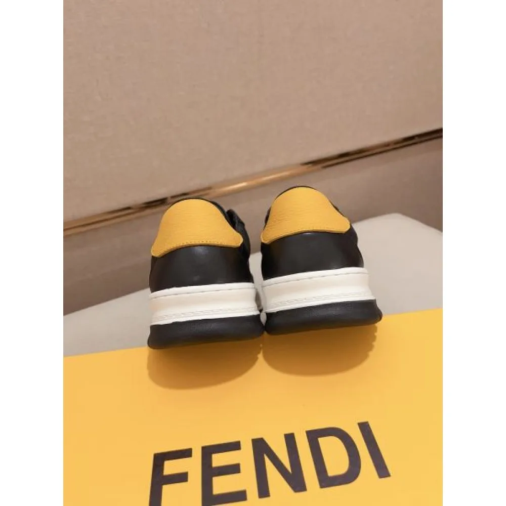 2024FW メンズ用 カジュアルシューズ FENDI フェンデイ ファッション感が満点 商品画像 8