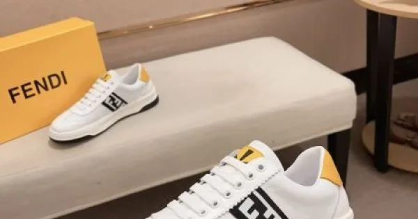 2024FW メンズ用 カジュアルシューズ FENDI フェンデイ ファッション感が満点 商品画像 11
