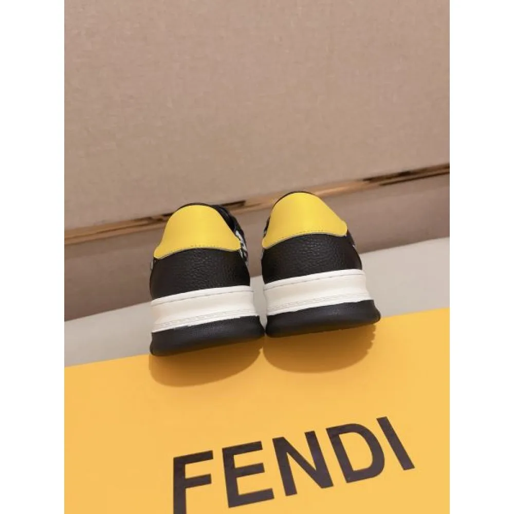 2024FW メンズ用 カジュアルシューズ FENDI フェンデイ 洗練された魅力が光る 商品画像 8