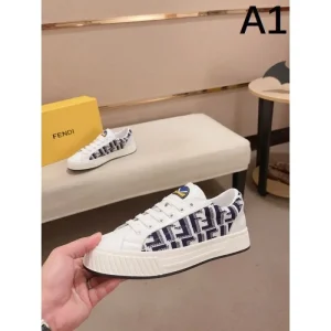 2024FW メンズ用 カジュアルシューズ FENDI フェンデイ 品質高き人気アイテム 商品画像 1