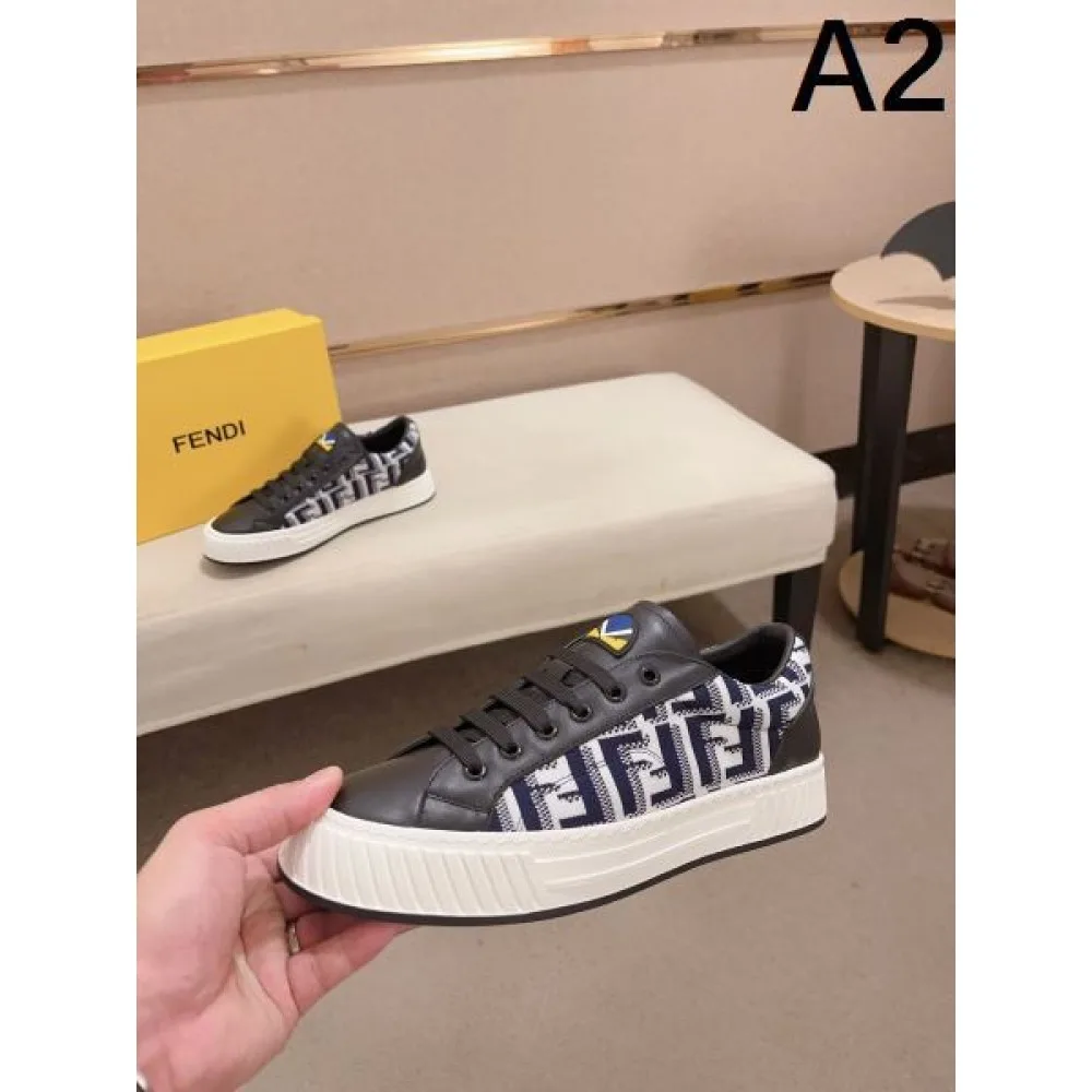2024FW メンズ用 カジュアルシューズ FENDI フェンデイ 品質高き人気アイテム 商品画像 2