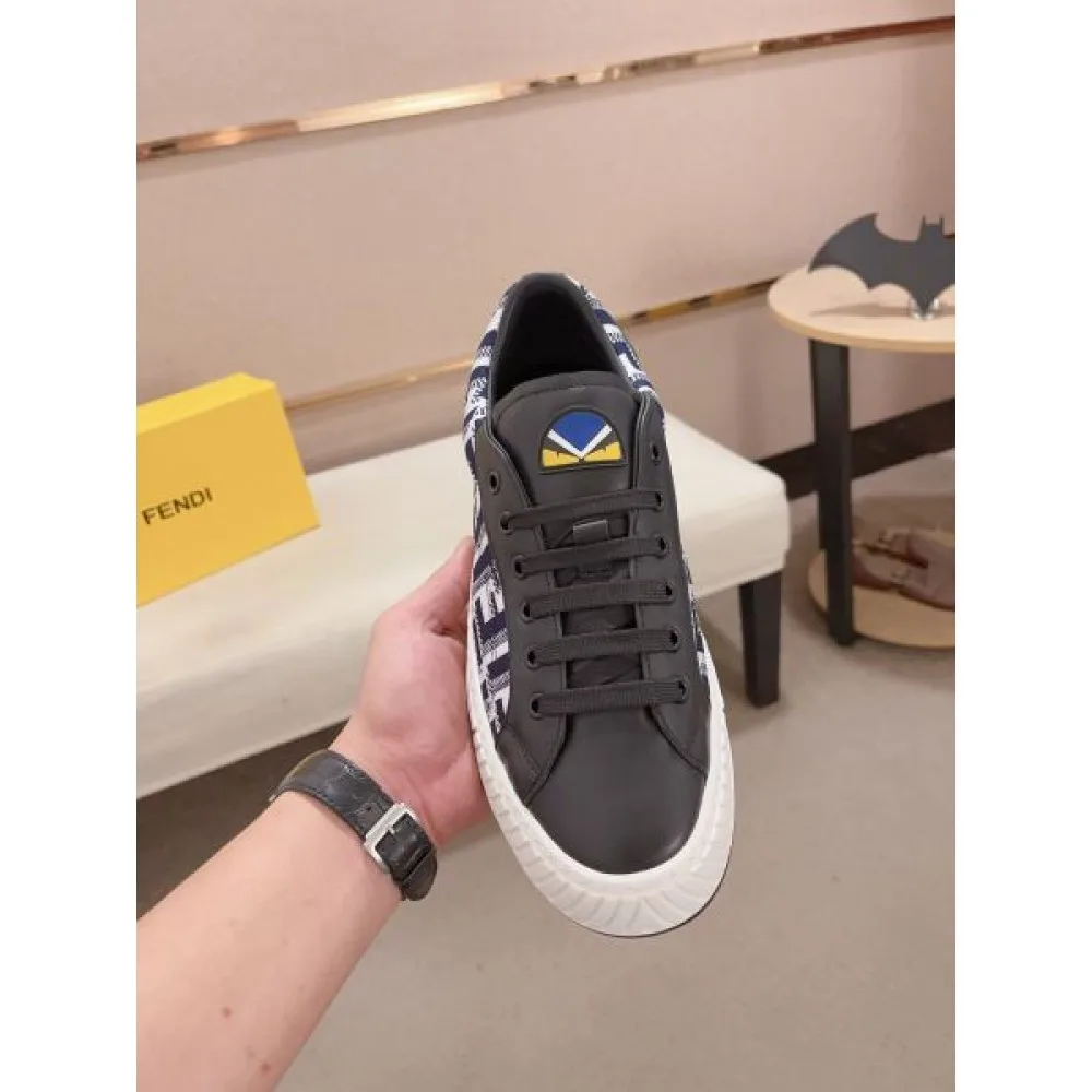 2024FW メンズ用 カジュアルシューズ FENDI フェンデイ 品質高き人気アイテム 商品画像 3