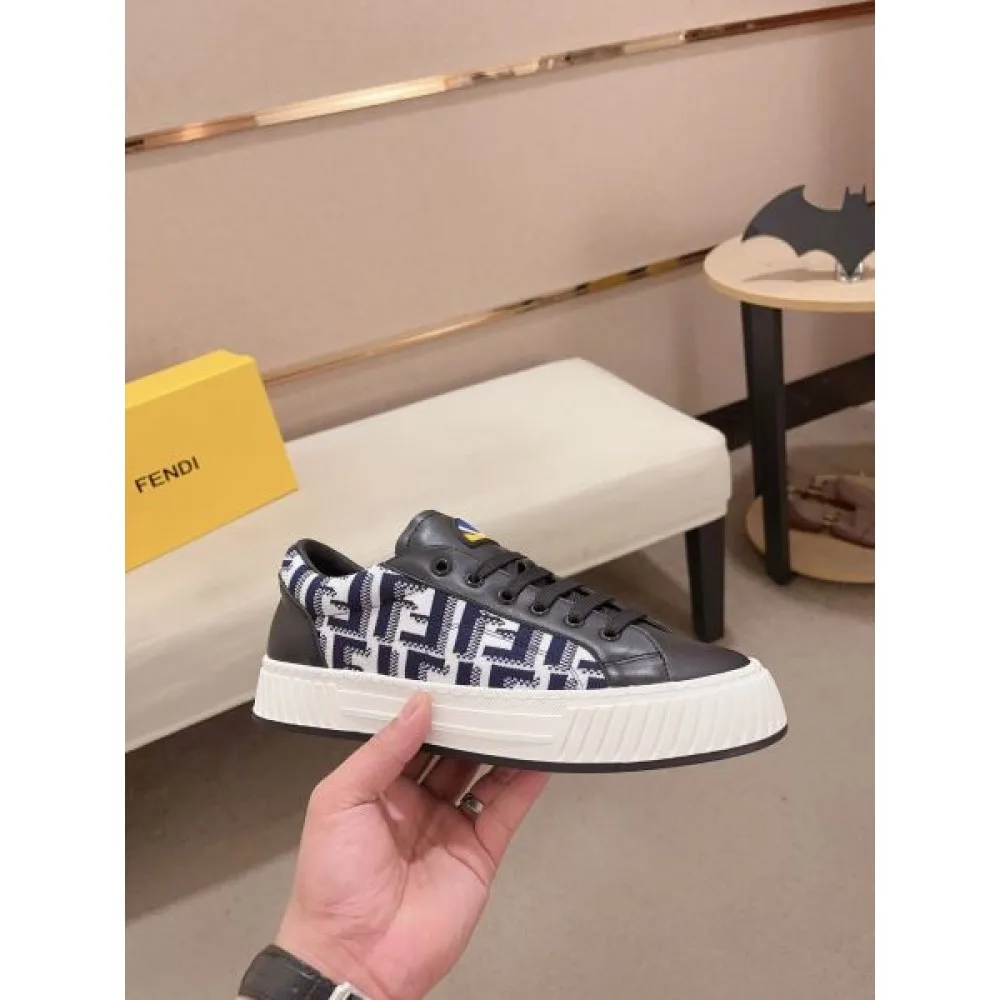 2024FW メンズ用 カジュアルシューズ FENDI フェンデイ 品質高き人気アイテム 商品画像 4