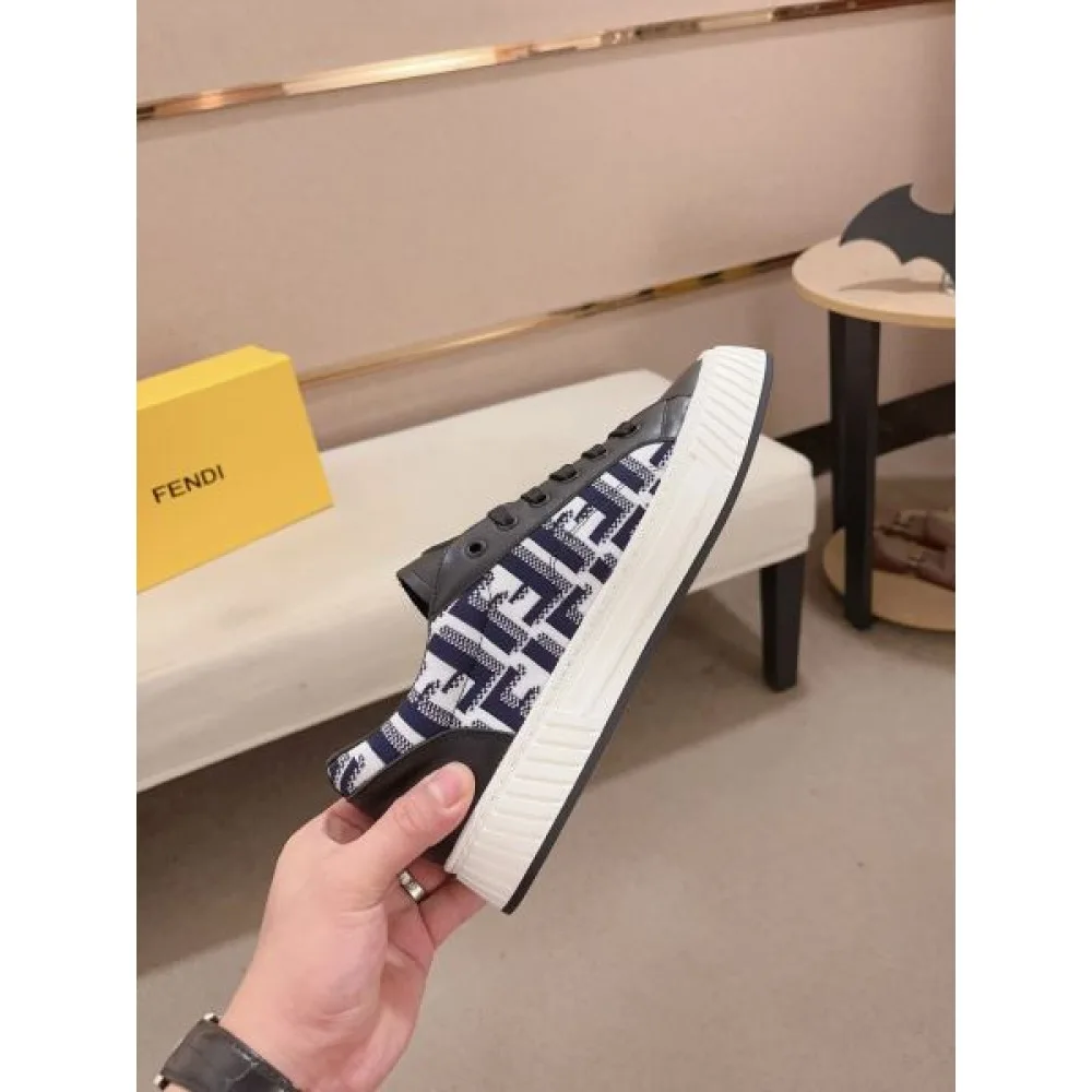 2024FW メンズ用 カジュアルシューズ FENDI フェンデイ 品質高き人気アイテム 商品画像 5