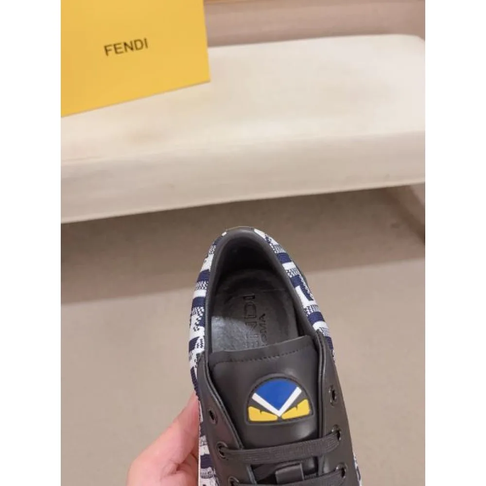 2024FW メンズ用 カジュアルシューズ FENDI フェンデイ 品質高き人気アイテム 商品画像 6