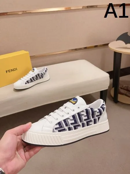 2024FW メンズ用 カジュアルシューズ FENDI フェンデイ 品質高き人気アイテム 商品画像 10
