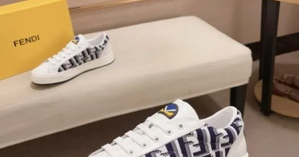 2024FW メンズ用 カジュアルシューズ FENDI フェンデイ 品質高き人気アイテム 商品画像 11